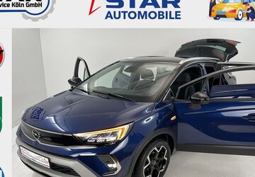 Opel Crossland (X) 17.962 km 17.890 &euro; Köln 50739
