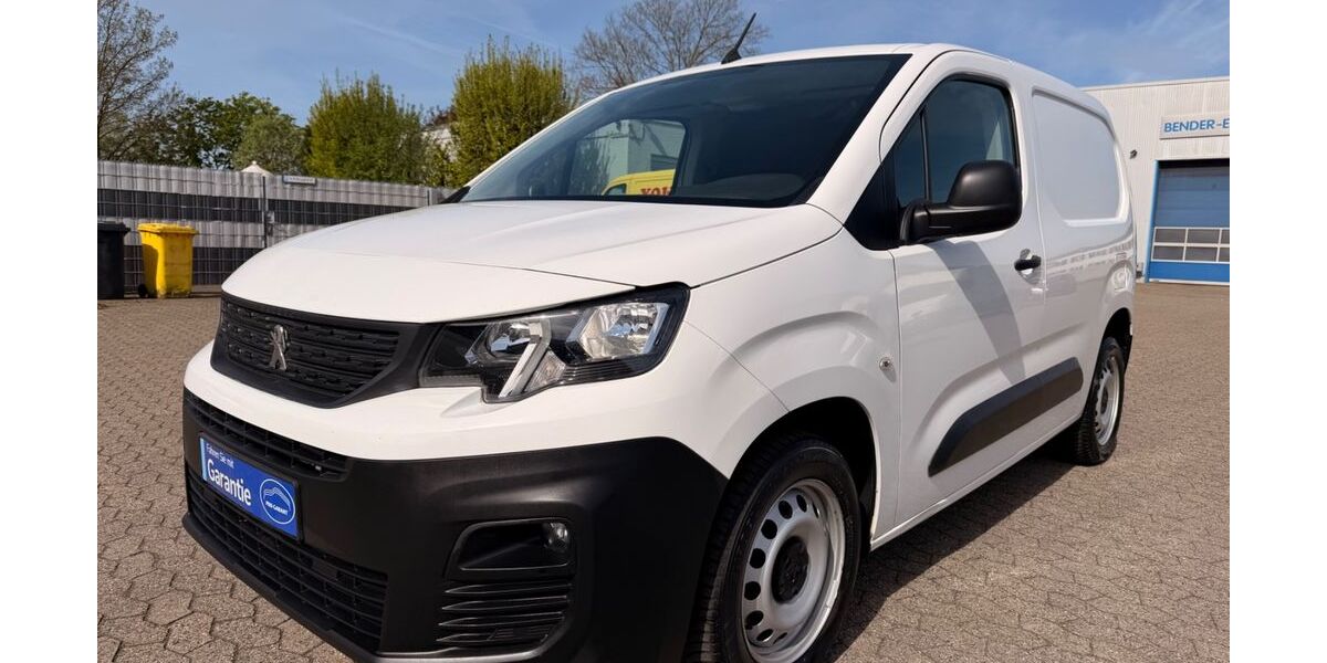 Peugeot Partner 140.000 km 9.390 &euro; Meerbusch 40668
