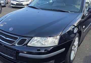 Saab 9-3 240.036 km 3.850 &euro; Solingen 42659