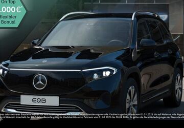 Mercedes-Benz EQB 18.114 km 36.990 &euro; Wuppertal 42115