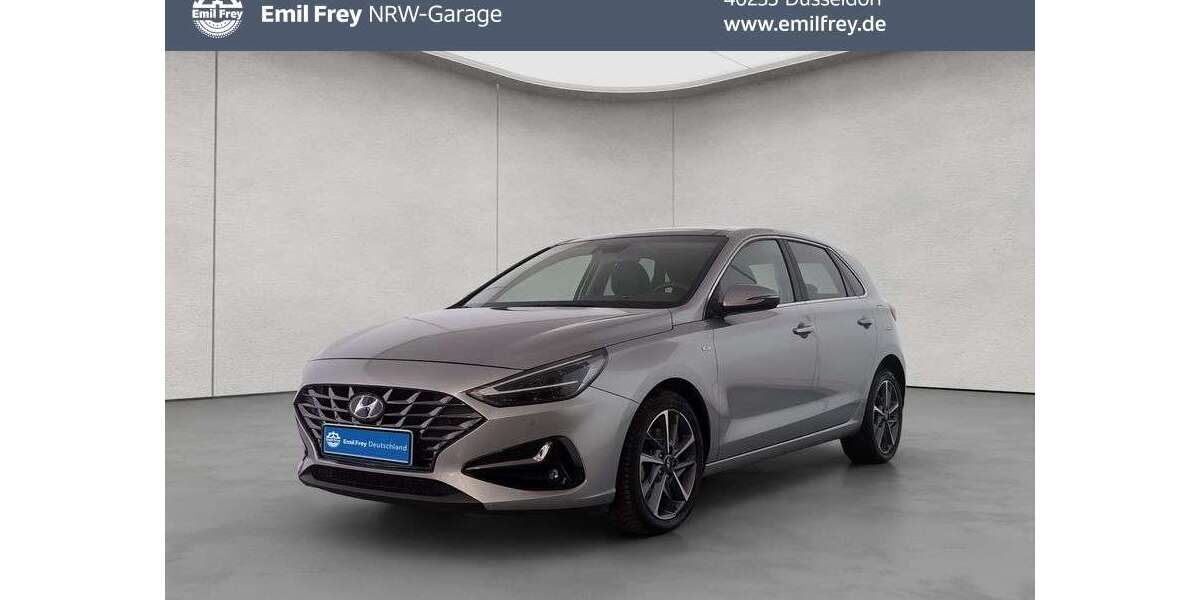 Hyundai i30 31.012 km 19.975 &euro; Düsseldorf 40233