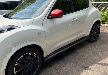 Nissan Juke 190.577 km 6.000 &euro; Solingen 42657