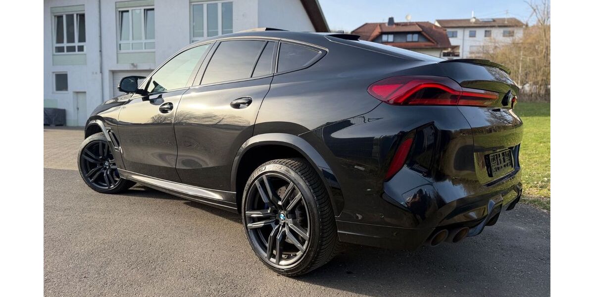 BMW X6 M 126.000 km 64.200 &euro; Köln 50823