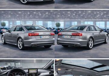 Audi A6 98.000 km 27.998 &euro; Korschenbroich 41352