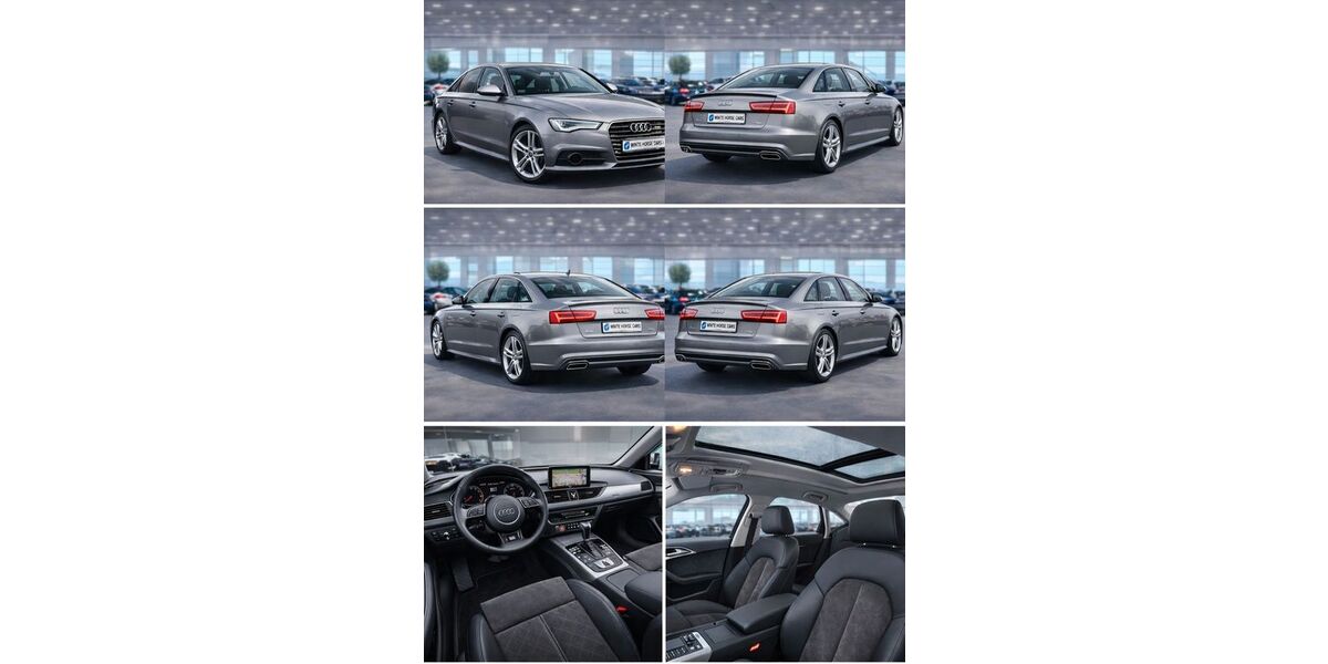 Audi A6 98.000 km 27.998 &euro; Korschenbroich 41352