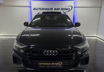 Audi Q8 57.631 km 59.999 &euro; Ratingen bei Düsseldorf 40878