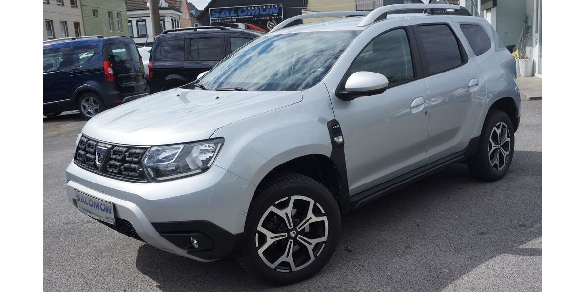 Dacia Duster 58.390 km 15.980 &euro; Solingen 42651