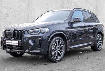 BMW X3 16.188 km 53.495 &euro; Köln-West 50858