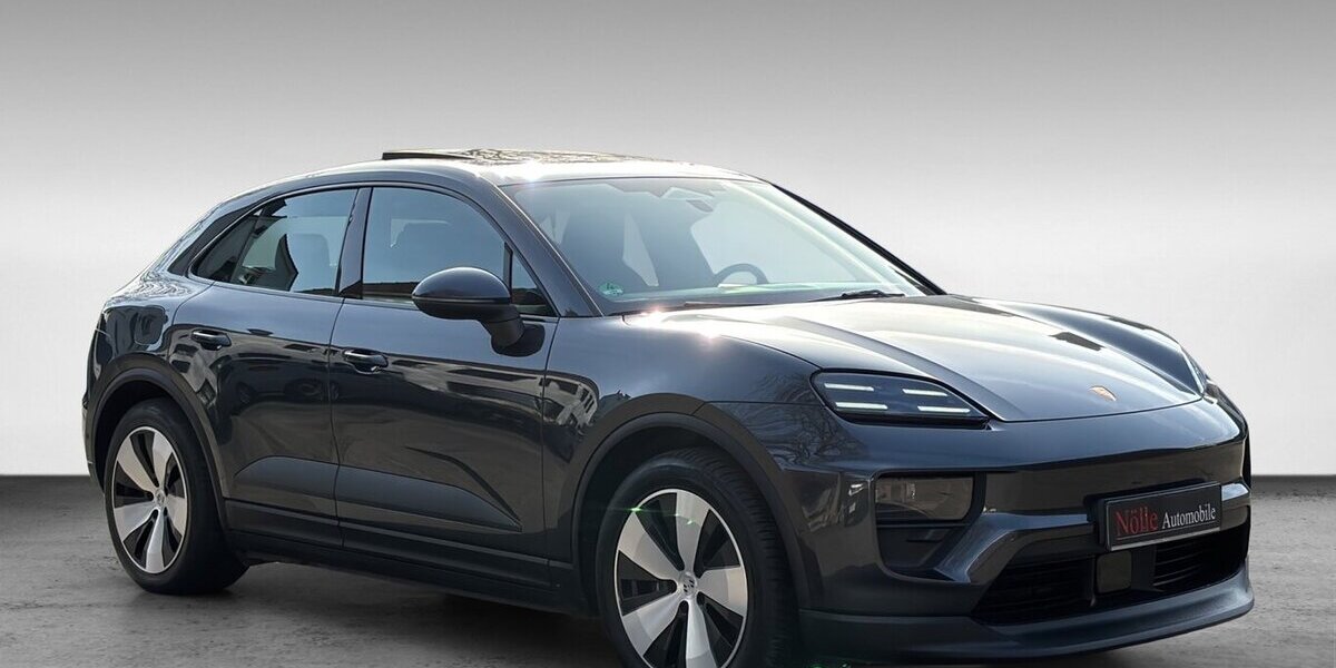 Porsche Macan 4 Bose Pano Volleder 0,25% 23.997 km 75.500 &euro; Wuppertal 42327