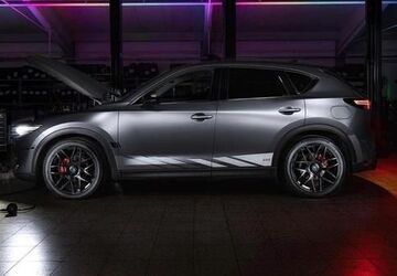 Mazda CX-5 35.789 km 29.990 &euro; Kürten 51515