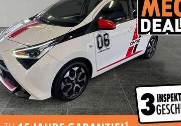 Toyota Aygo 78.995 km 11.890 &euro; Düsseldorf 40233
