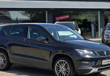 Seat Ateca Style Allwetter|Alcantara|360°|ACC 52.424 km 16.950 &euro; Wermelskirchen 42929