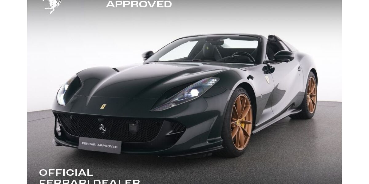 Ferrari 812 2.941 km 429.885 &euro; Meerbusch 40667