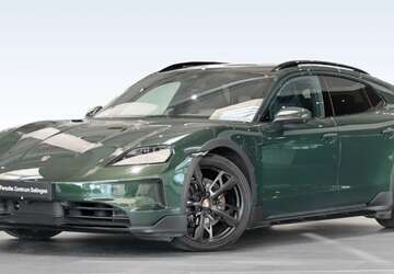 Porsche Taycan 23.997 km 94.500 &euro; Solingen 42653