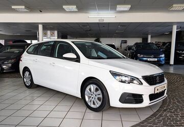 Peugeot 308 87.500 km 9.989 &euro; Hilden 40721