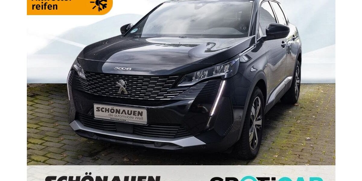 Peugeot 3008 20.955 km 23.270 &euro; Hilden 40721