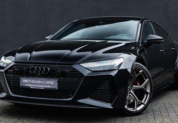 Audi RS7 2.902 km 147.900 &euro; Solingen 42655