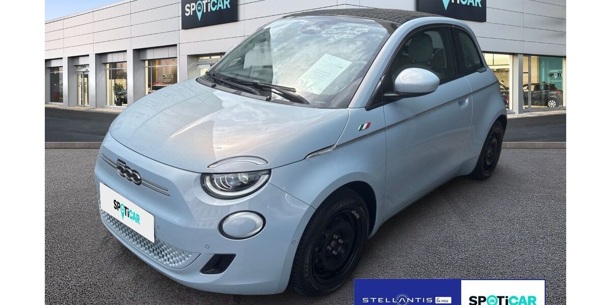 Fiat 500e 25.979 km 21.680 &euro; Ratingen 40878