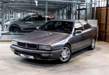 Maserati Quattroporte 24.217 km 23.890 &euro; Düsseldorf 40591