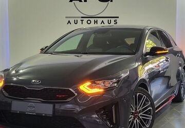 Kia pro ceed / ProCeed 42.621 km 23.995 &euro; Wuppertal 42285