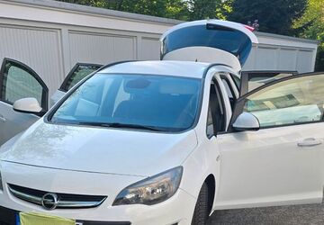 Opel Astra 180.000 km 4.500 &euro; Düsseldorf 40215