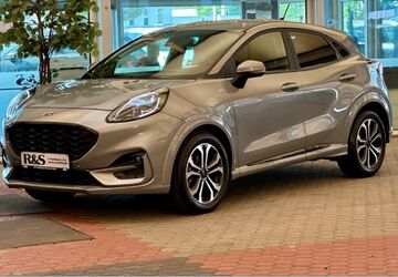 Ford Puma 13.757 km 19.500 &euro; Köln 50769