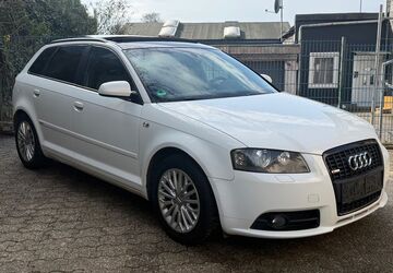 Audi A3 302.000 km 4.900 &euro; Remscheid 42855