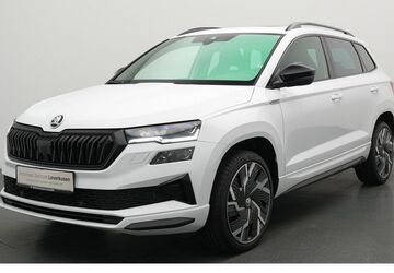 Skoda Karoq 45.197 km 28.980 &euro; Leverkusen 51379