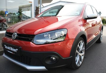 VW Polo 146.000 km 8.999 &euro; Kaarst 41564