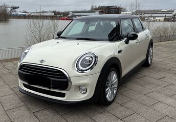 Mini Cooper 25.500 km 18.900 &euro; Düsseldorf 40223