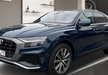 Audi Q8 124.000 km 49.800 &euro; Köln 51067