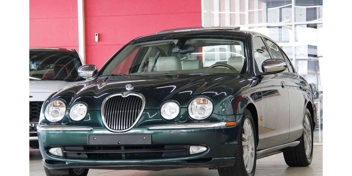 Jaguar S-Type 215.000 km 5.850 &euro; Köln 50739