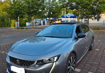 Peugeot 508 90.000 km 18.500 &euro; Grevenbroich 41515