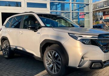 Subaru Forester 10.100 km 41.190 &euro; Remscheid 42899