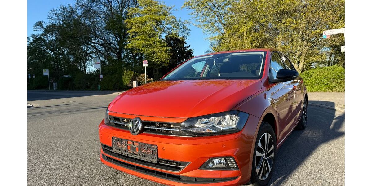 VW Polo 103.000 km 13.000 &euro; Düsseldorf 40545