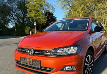 VW Polo 103.000 km 14.500 &euro; Düsseldorf 40545