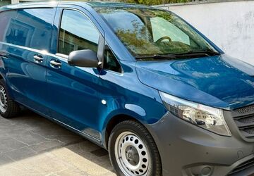 Mercedes-Benz Vito 160.000 km 17.900 &euro; Düsseldorf 40476