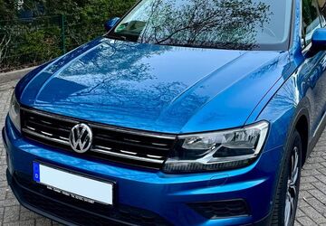 VW Tiguan 187.000 km 18.000 &euro; Düsseldorf 40210