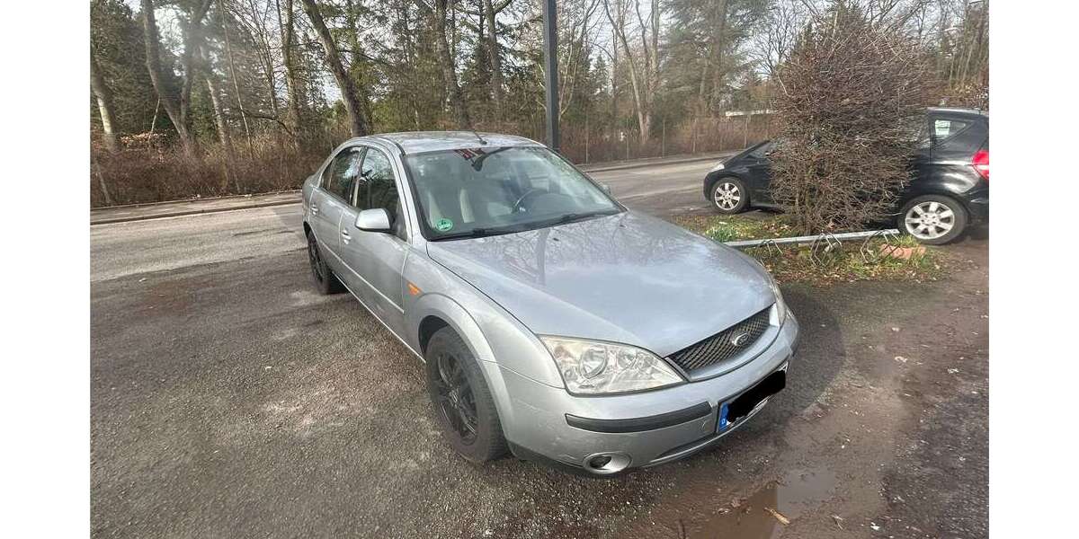 Ford Mondeo 222.079 km 1.650 &euro; Köln 50827