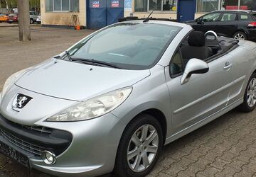 Peugeot 207 137.587 km 4.908 &euro; Köln-Marsdorf/Junkersdorf 50858