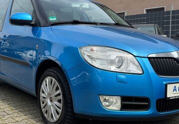 Skoda Roomster 139.655 km 5.490 &euro; Köln 50858