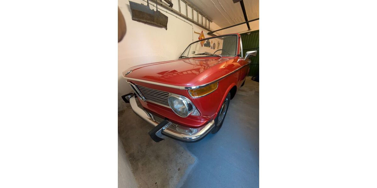 BMW 2002 48.999 km 18.700 &euro; Wuppertal 42289