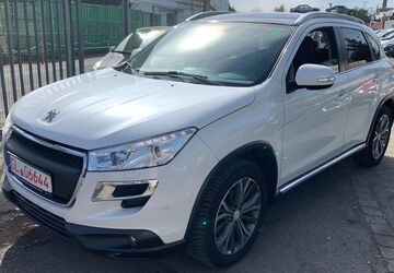 Peugeot 4008 190.000 km 4.999 &euro; Bergisch Gladbach 51465