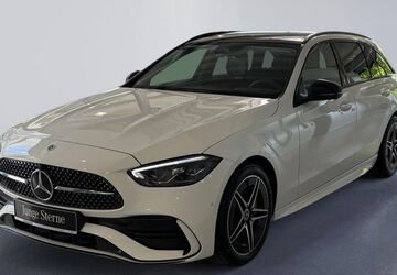 Mercedes-Benz C 220 26.656 km 44.490 &euro; Neuss 41464