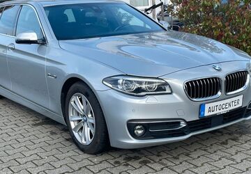 BMW 520 141.525 km 14.950 &euro; Hilden 40721
