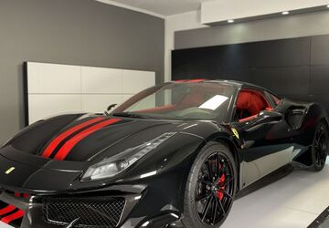 Ferrari 488 Pista 5.550 km 649.000 &euro; Köln 51067