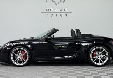 Porsche Boxster 86.583 km 59.990 &euro; Radevormwald 42477