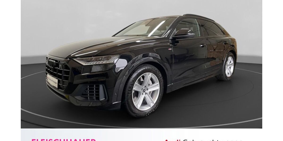 Audi Q8 24.251 km 58.250 &euro; Köln 50823