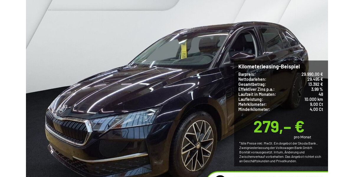 Skoda Octavia 19.006 km 29.990 &euro; Pulheim-Brauweiler 50259