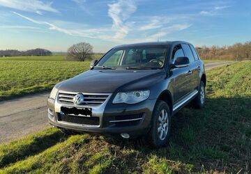 VW Touareg 202.618 km 8.300 &euro; Odenthal 51519